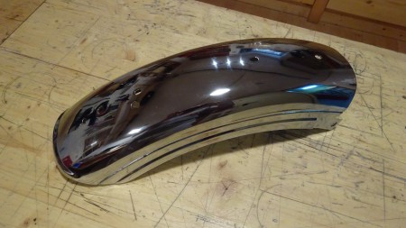 Hinteres Schutzblech (Nachbauteil)